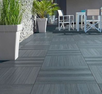 carrelage terrasse