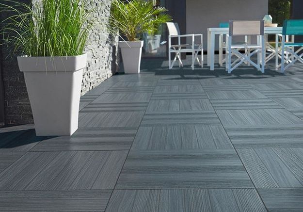 carrelage terrasse